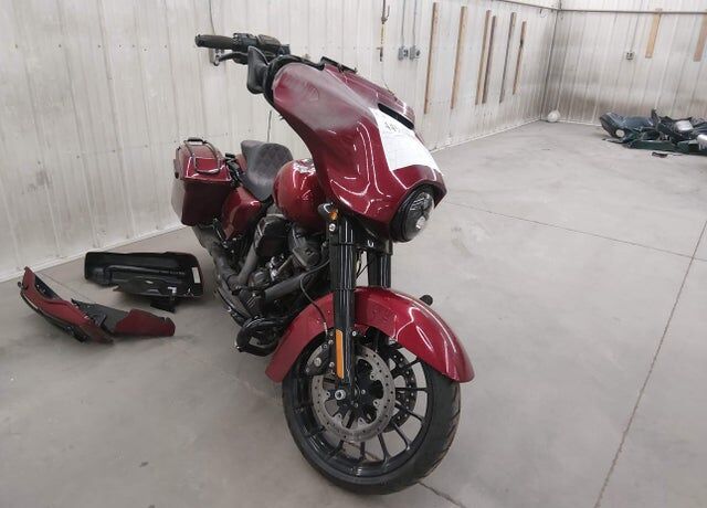 2018 HARLEY DAVIDSON FLHXS / Street Glide Special
