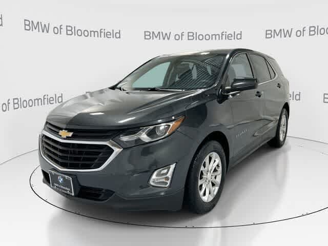 2019 CHEVROLET Equinox
