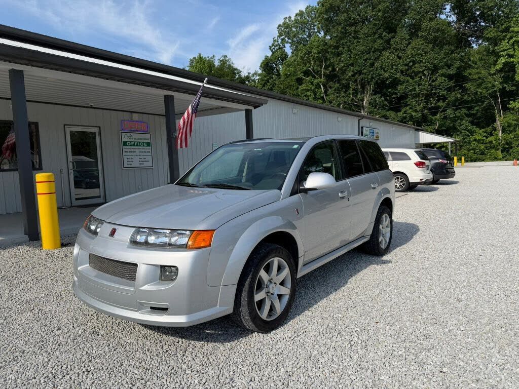 2004 SATURN Vue