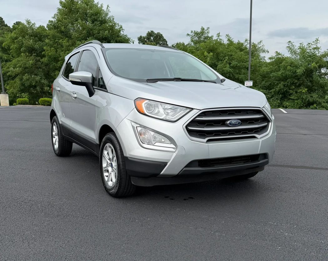 2021 FORD Ecosport