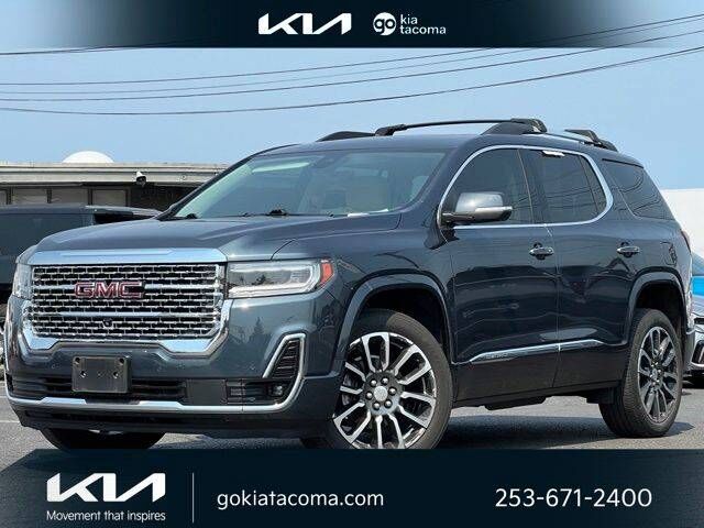2020 GMC Acadia