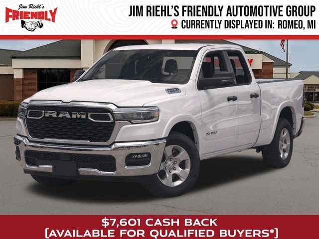 2026 RAM 1500