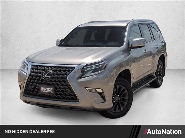 2020 LEXUS GX