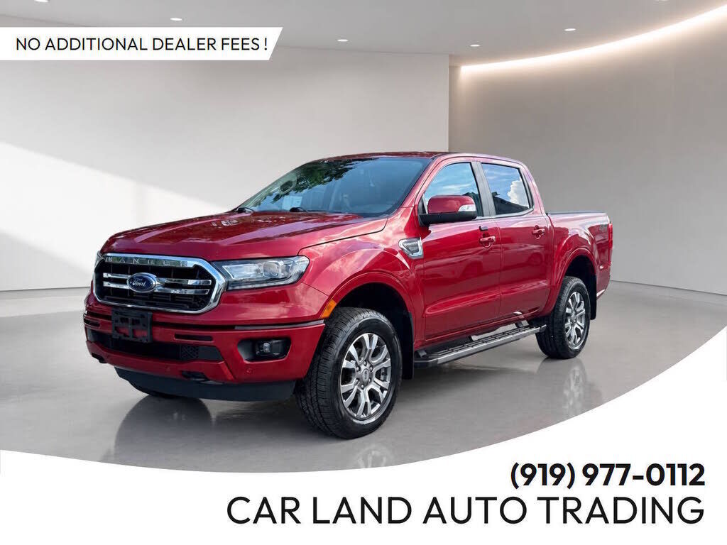 2020 FORD Ranger