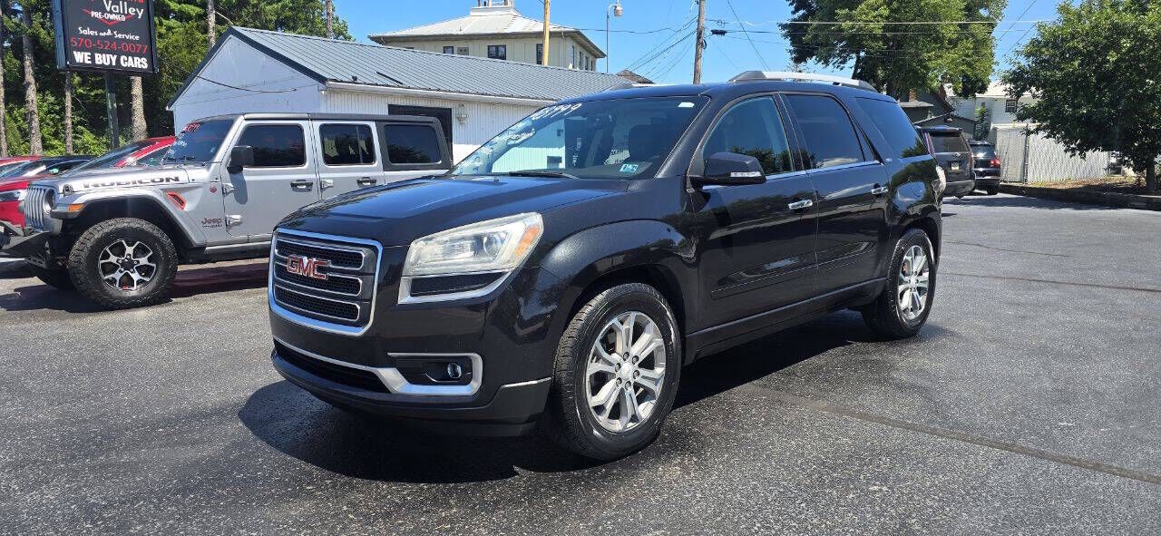 2014 GMC Acadia
