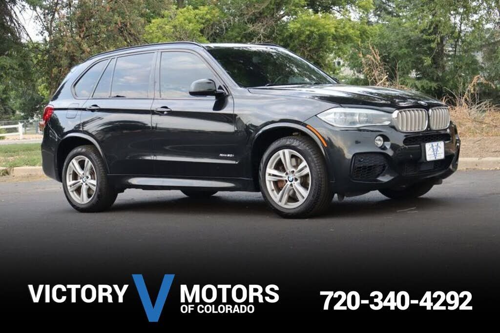2014 BMW X5