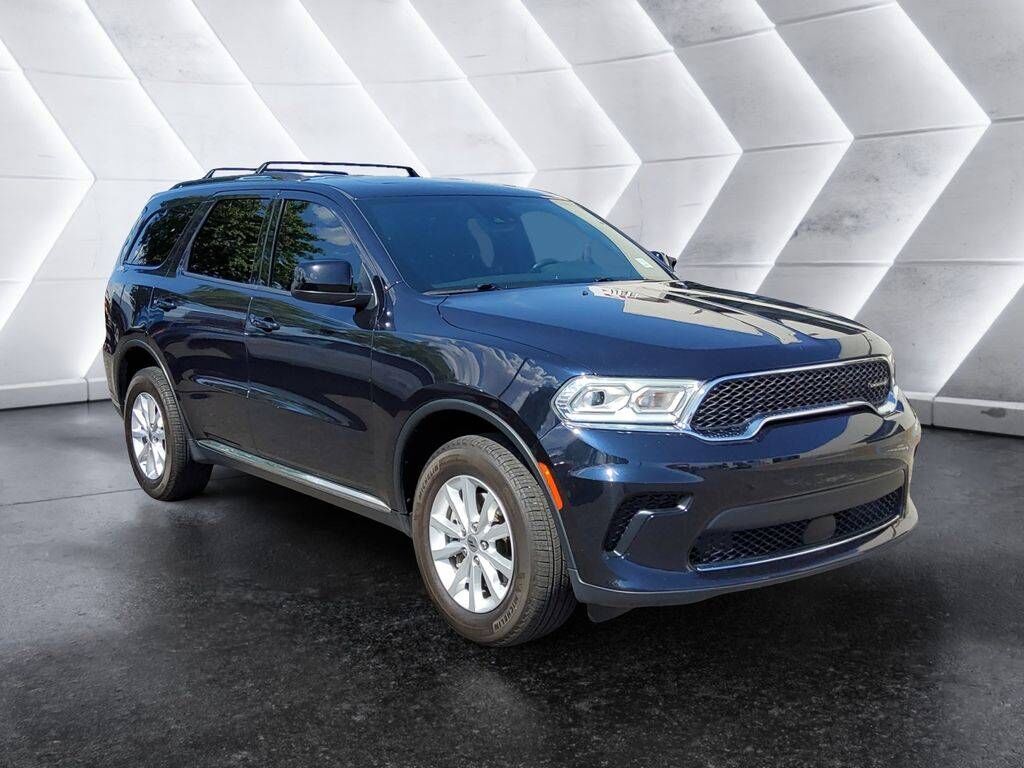 2024 DODGE Durango
