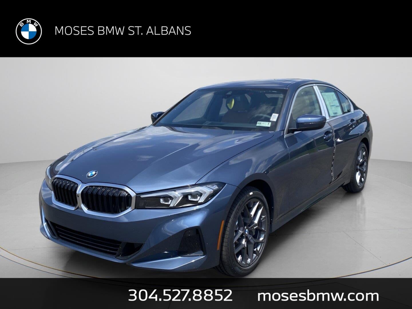 2026 BMW 3 Series