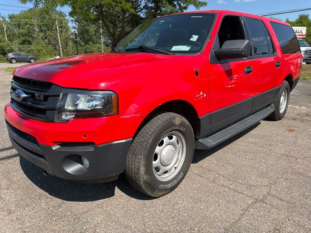 2017 FORD Expedition