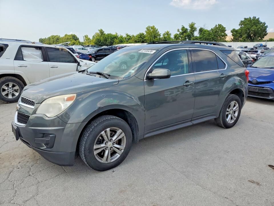 2013 CHEVROLET Equinox