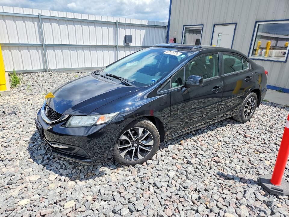 2013 HONDA Civic