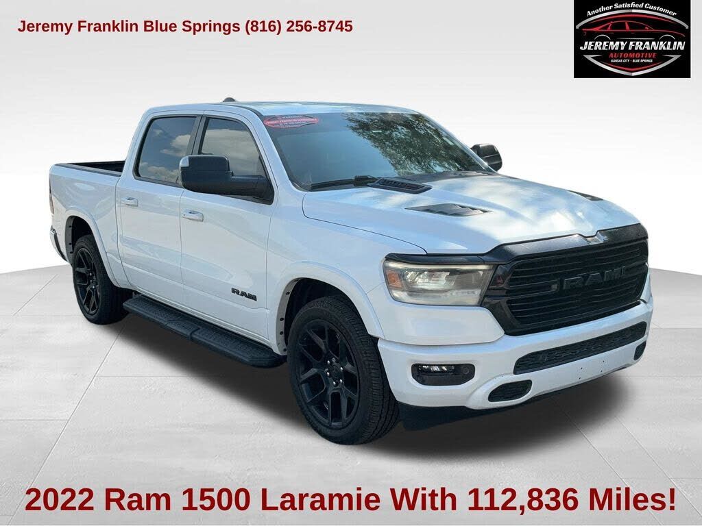 2022 RAM 1500