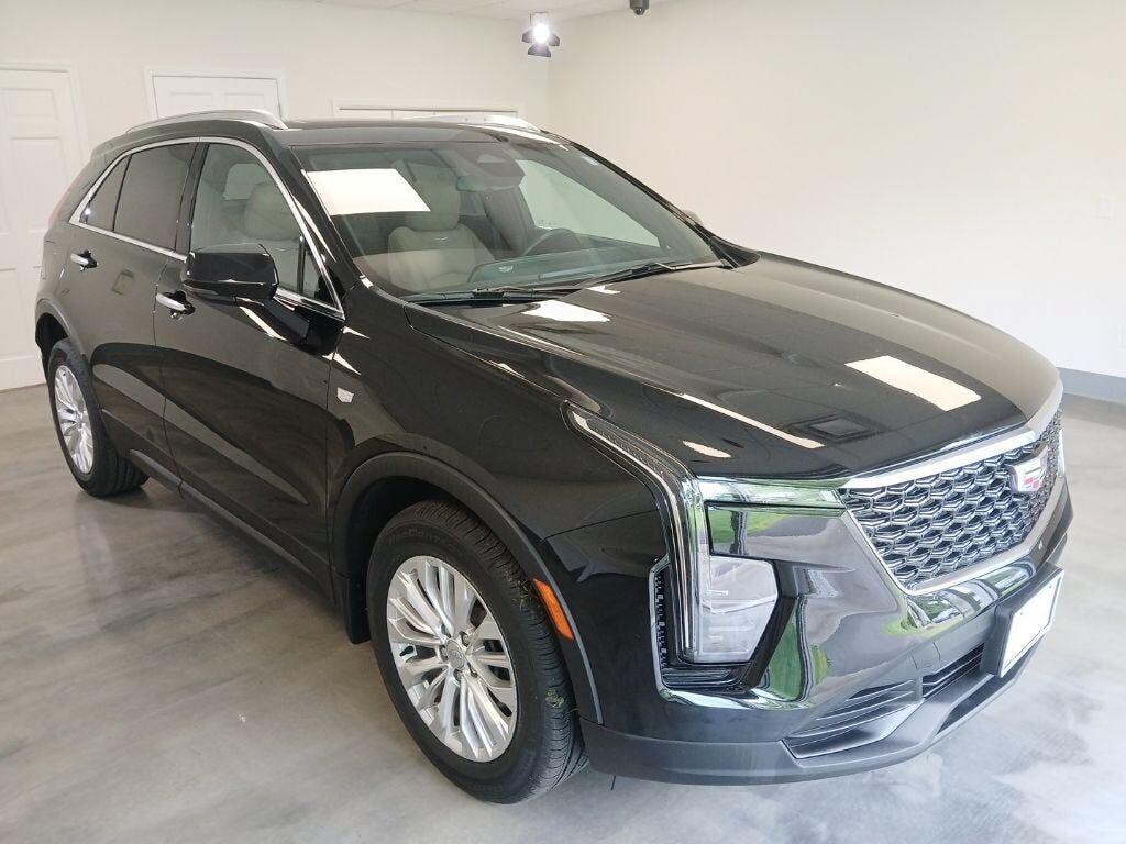 2024 CADILLAC XT4