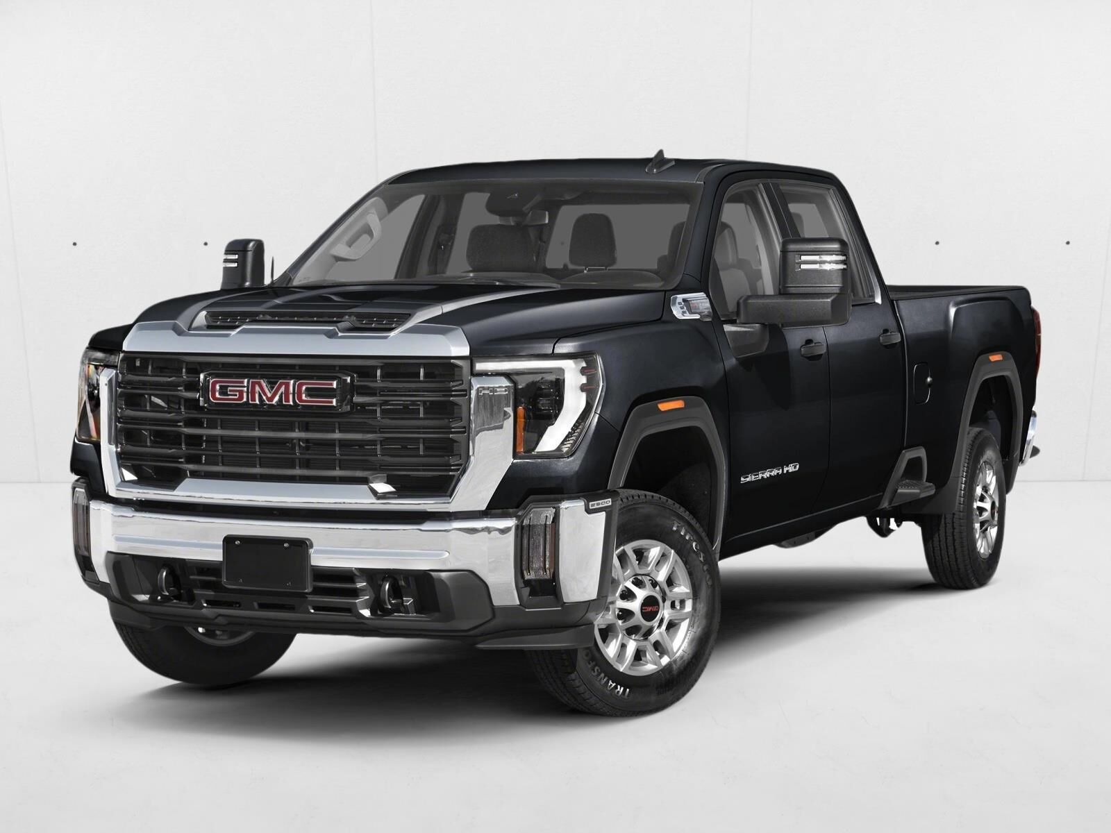 2025 GMC Sierra HD