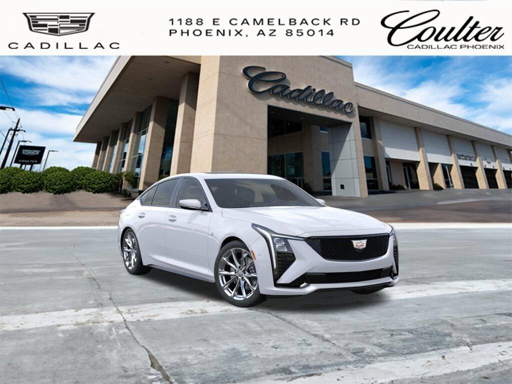 2026 CADILLAC CT5