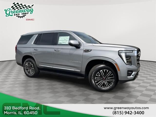 2026 GMC Yukon