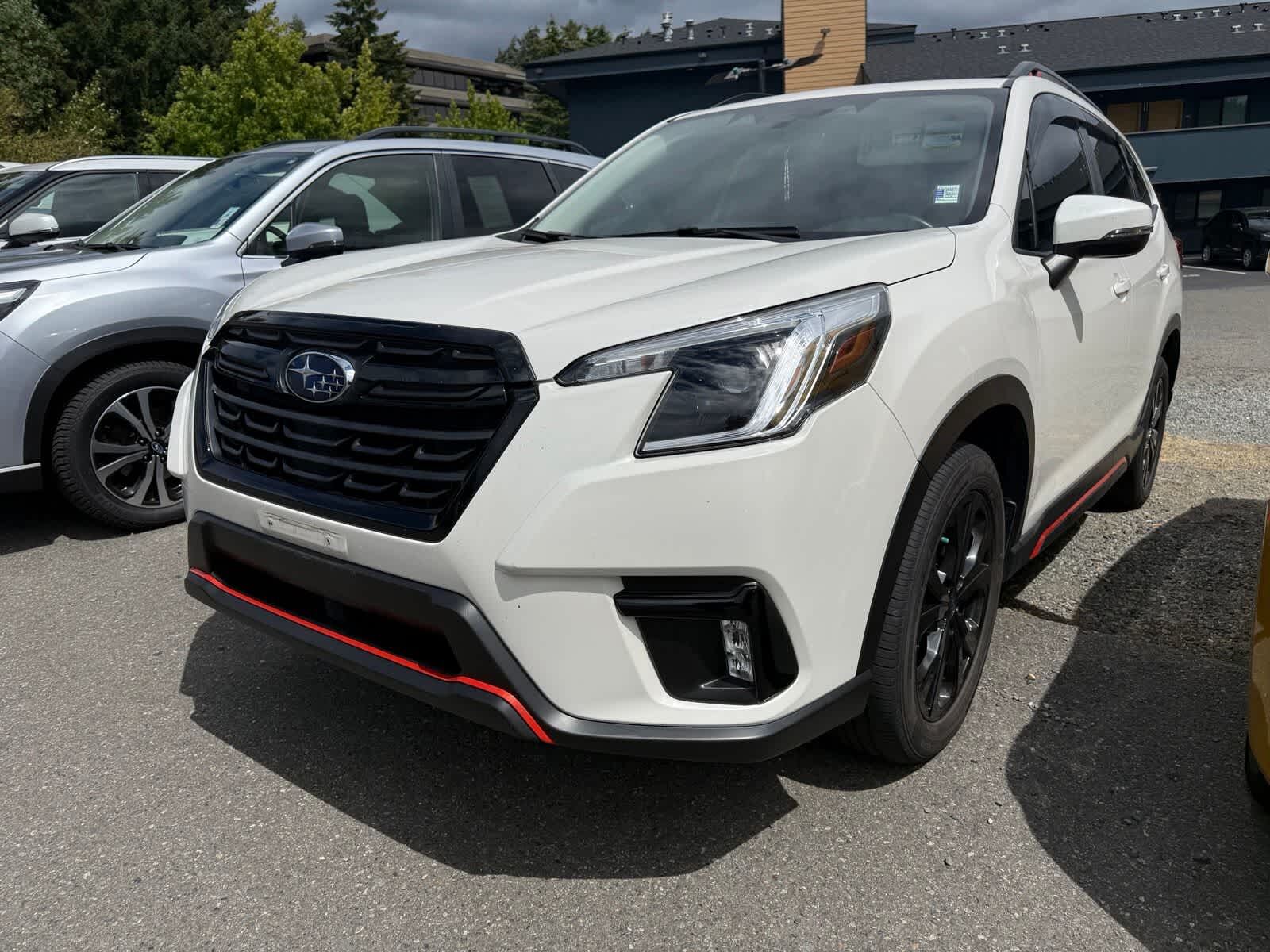 2023 SUBARU Forester
