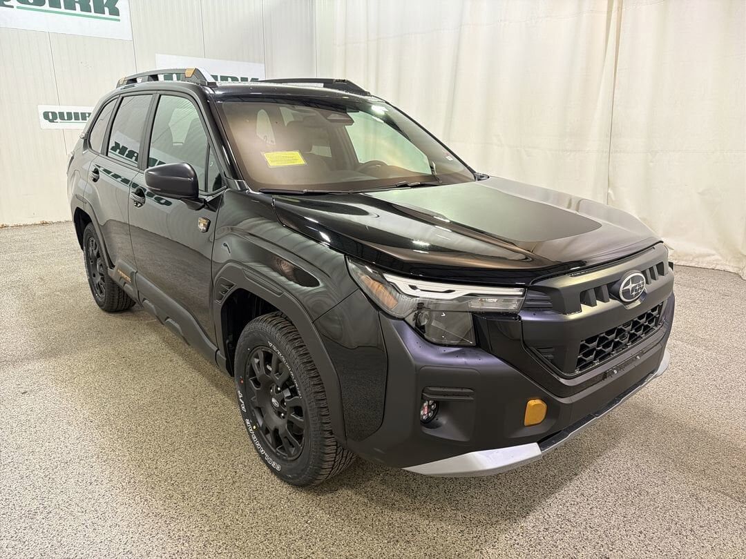 2026 SUBARU Forester