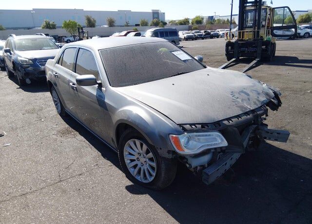 2012 CHRYSLER 300