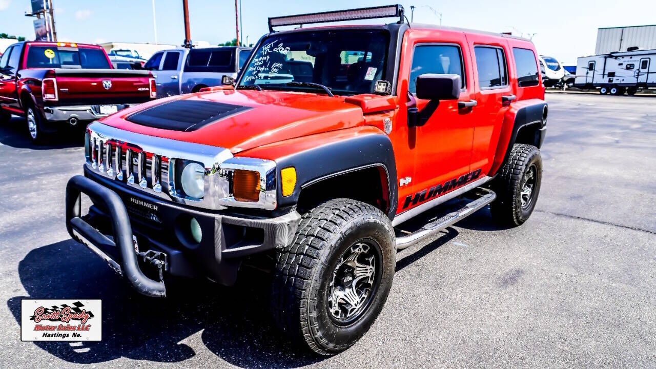 2006 HUMMER H3