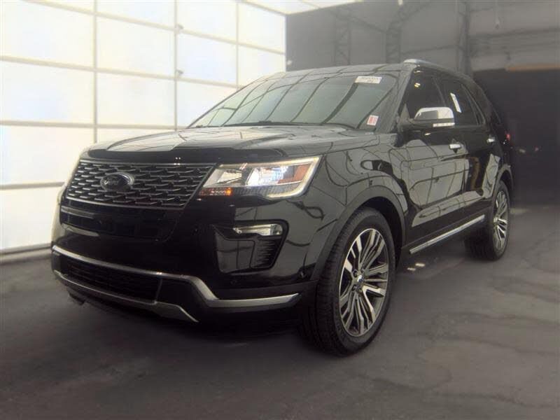 2019 FORD Explorer