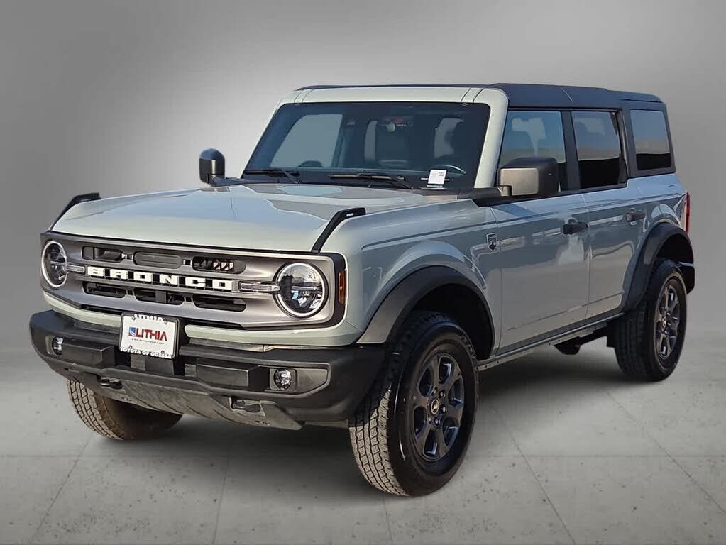 2024 FORD Bronco