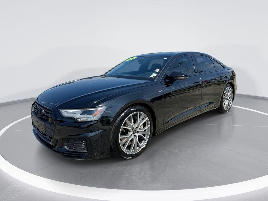 2023 AUDI A6
