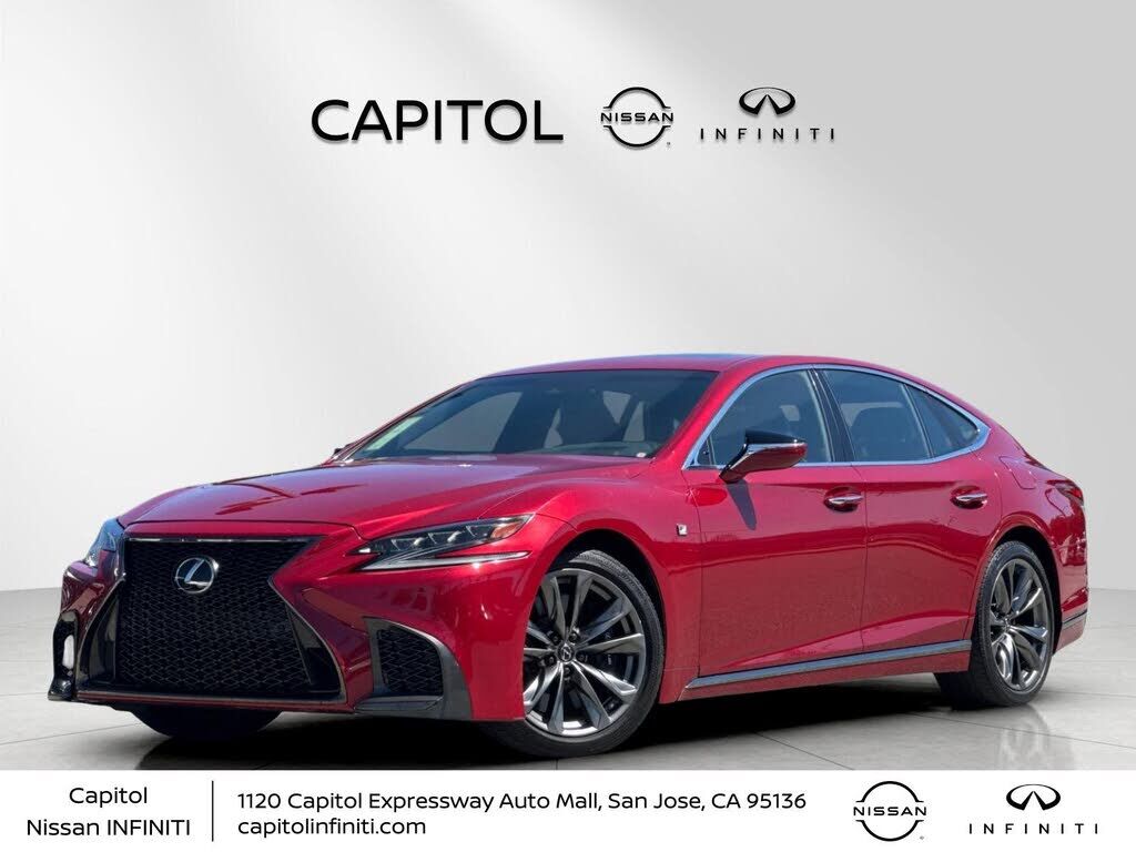 2020 LEXUS LS