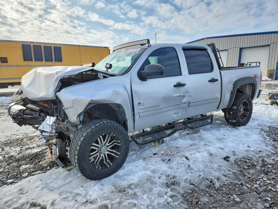 2012 CHEVROLET Silverado