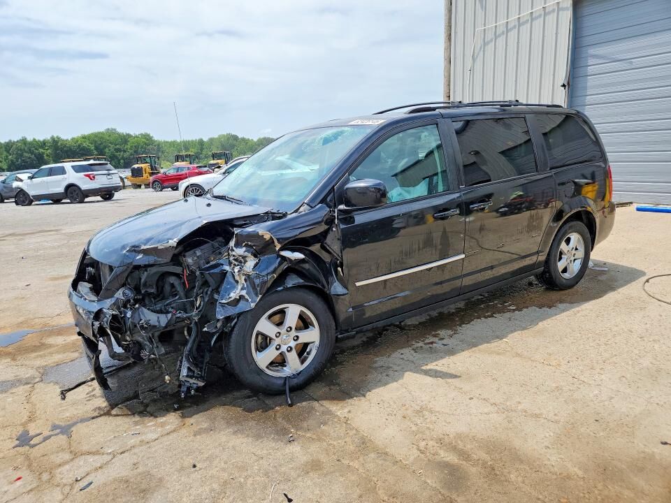 2010 DODGE Grand Caravan