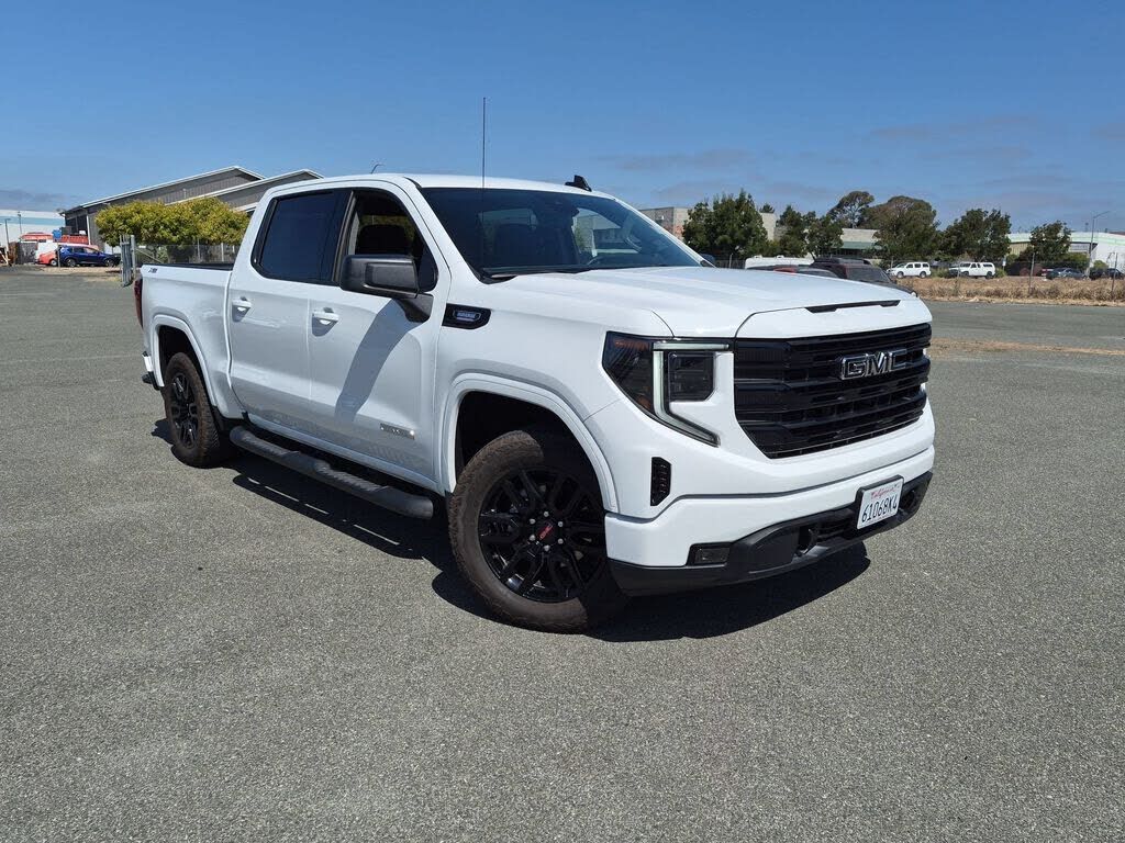 2026 GMC Sierra