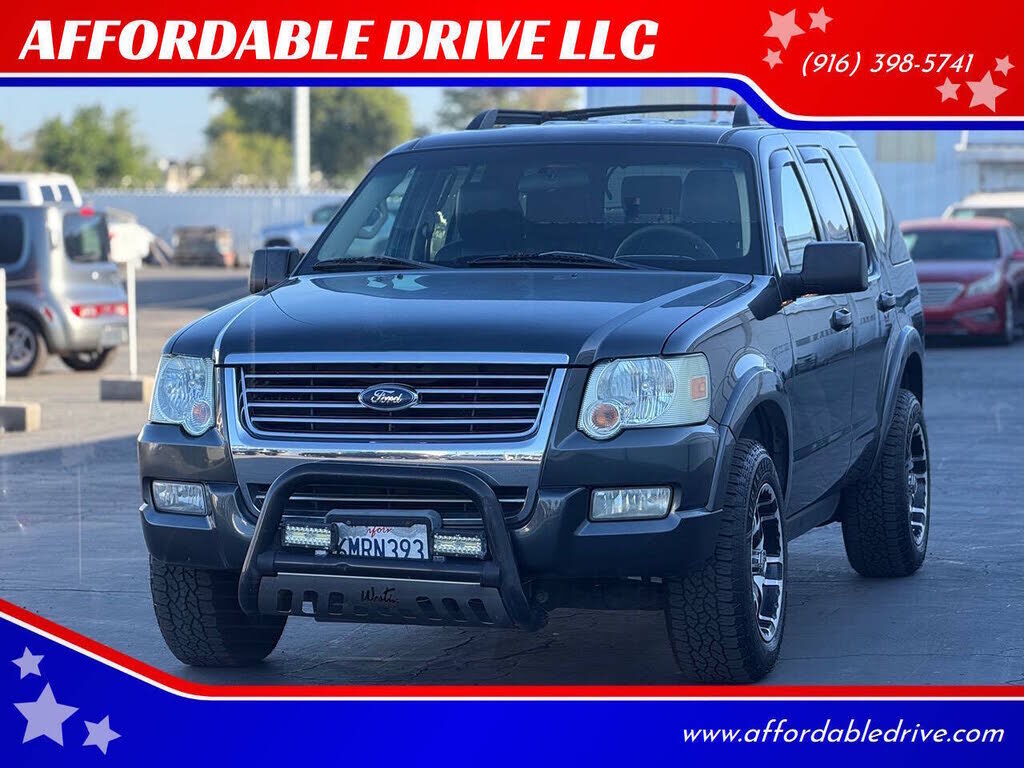2010 FORD Explorer