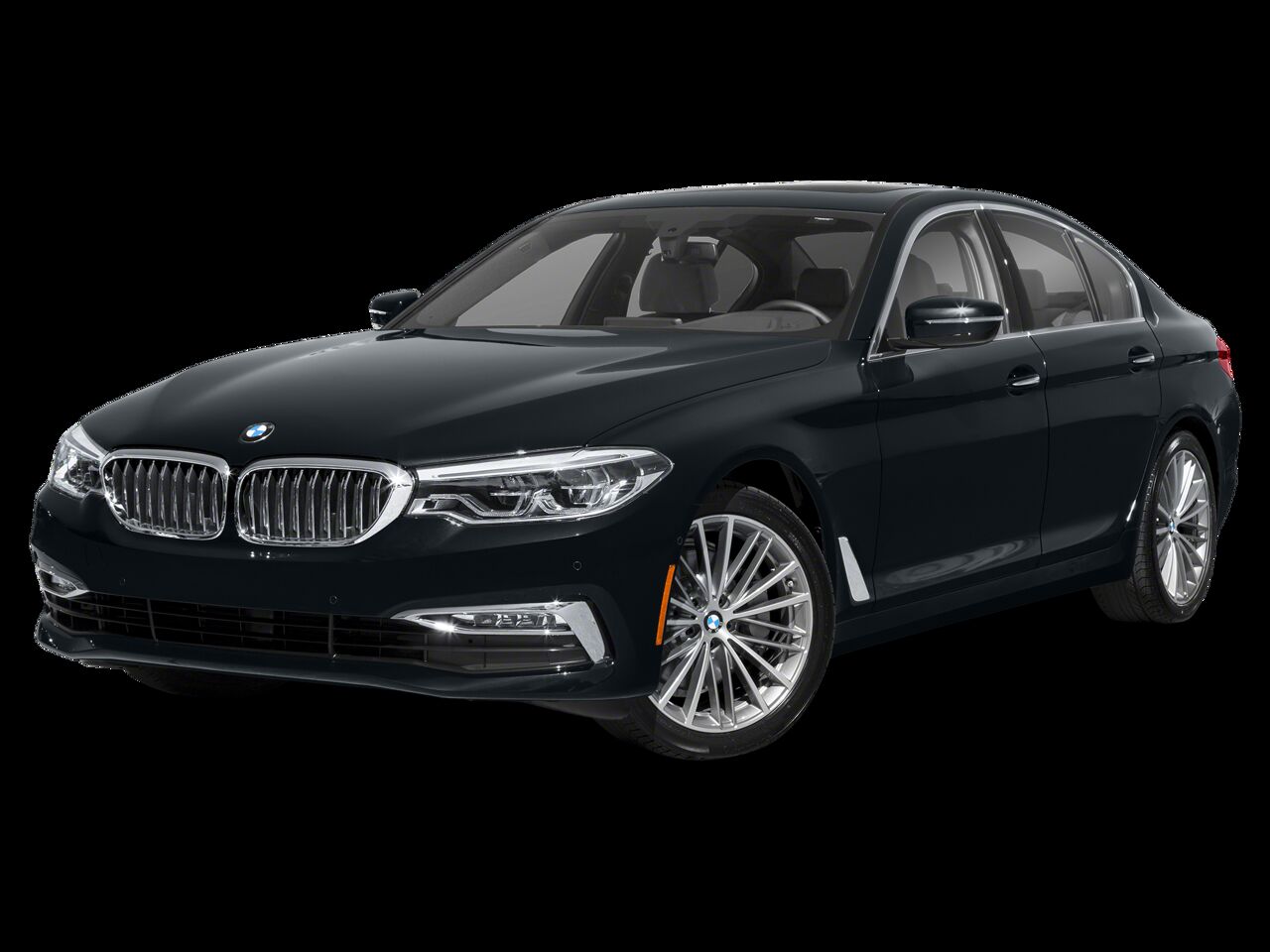 2019 BMW 5 Series