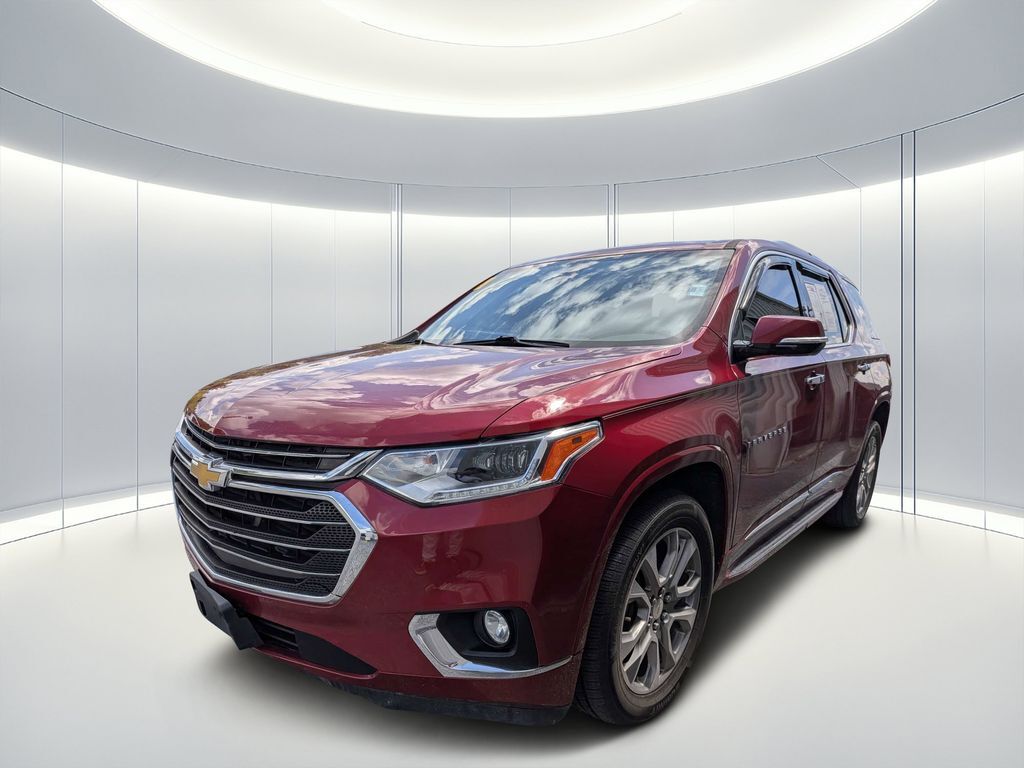 2018 CHEVROLET Traverse