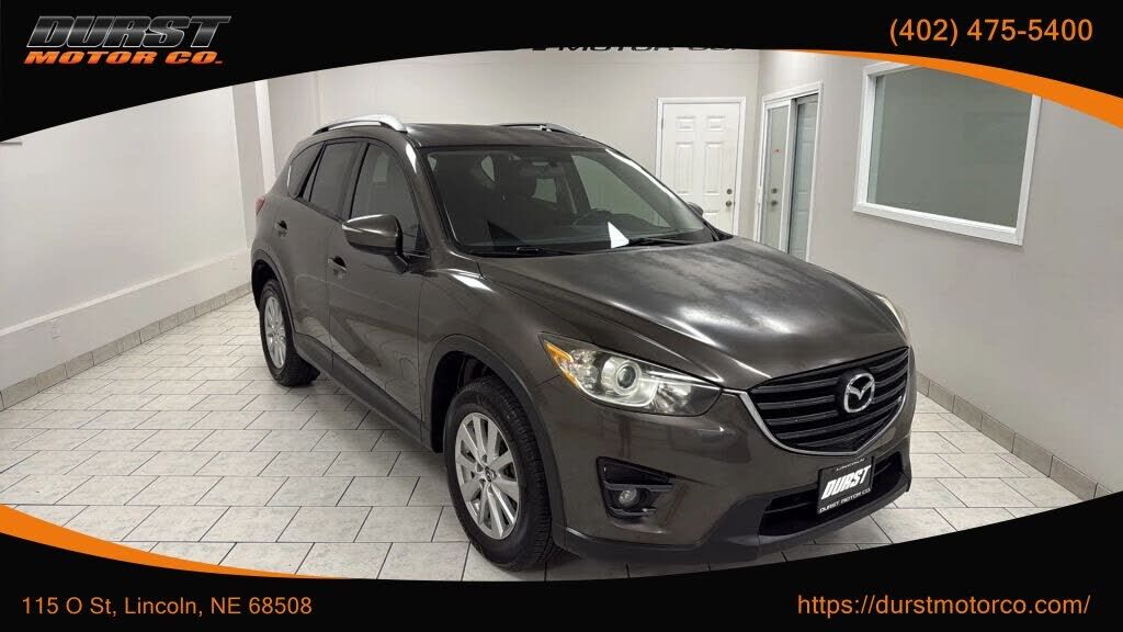 2016 MAZDA CX-5