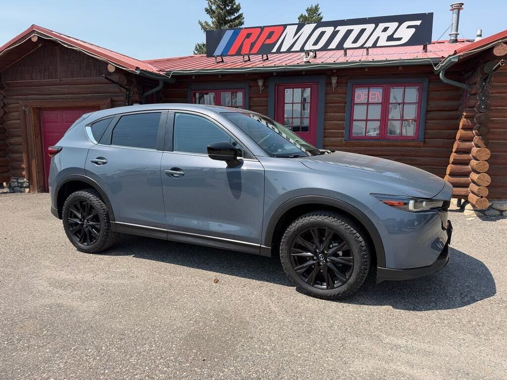 2023 MAZDA CX-5