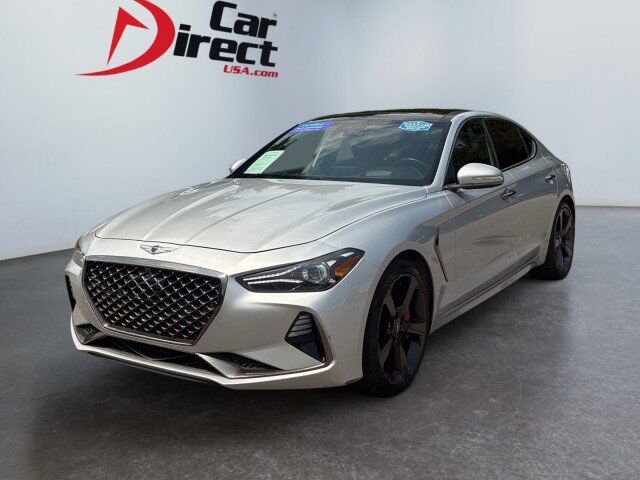 2019 GENESIS G70