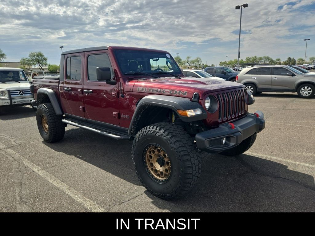 2021 JEEP Gladiator
