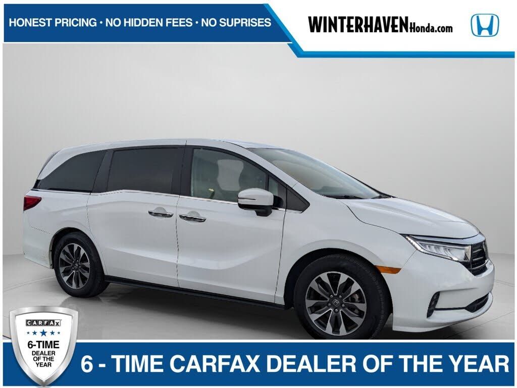 2024 HONDA Odyssey