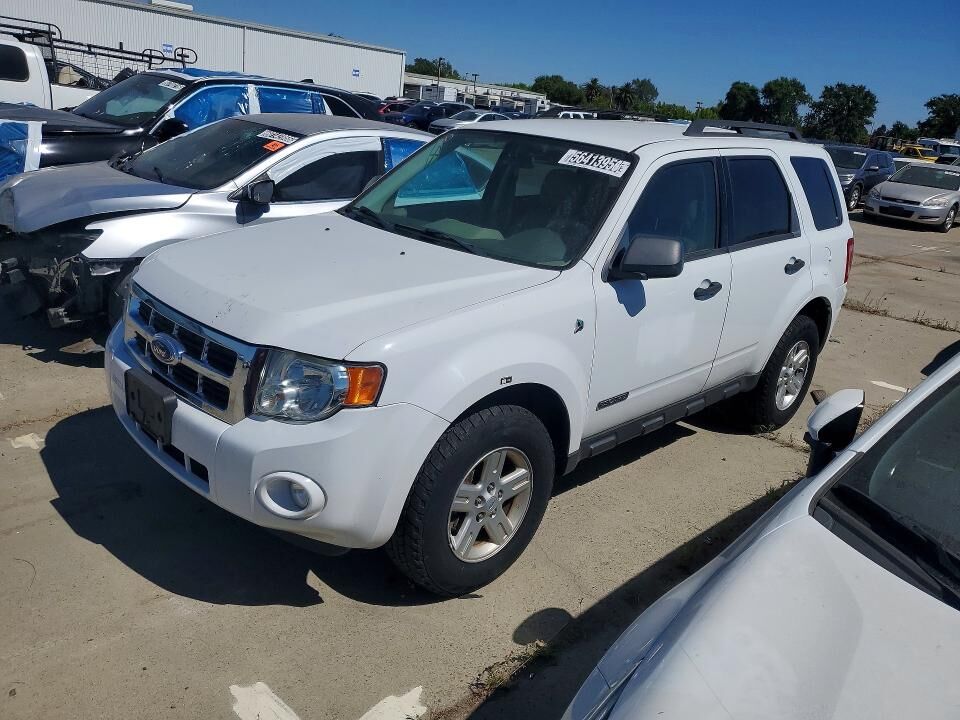 2008 FORD Escape