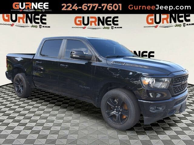 2023 RAM 1500