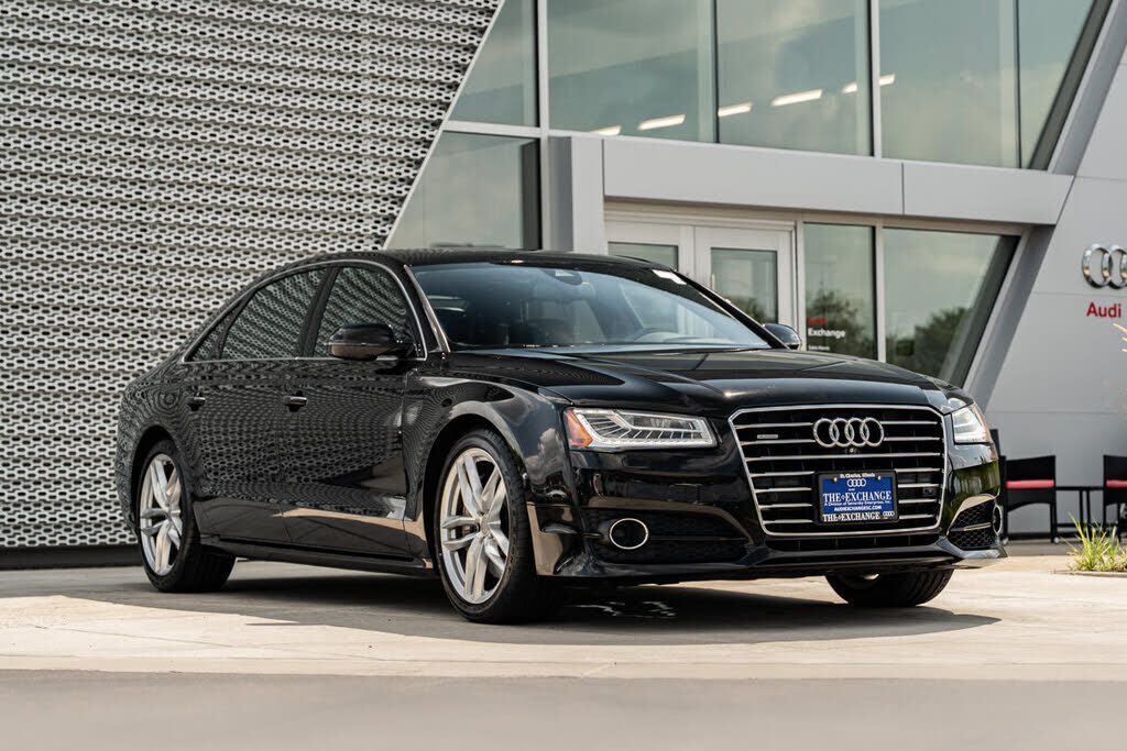 2017 AUDI A8
