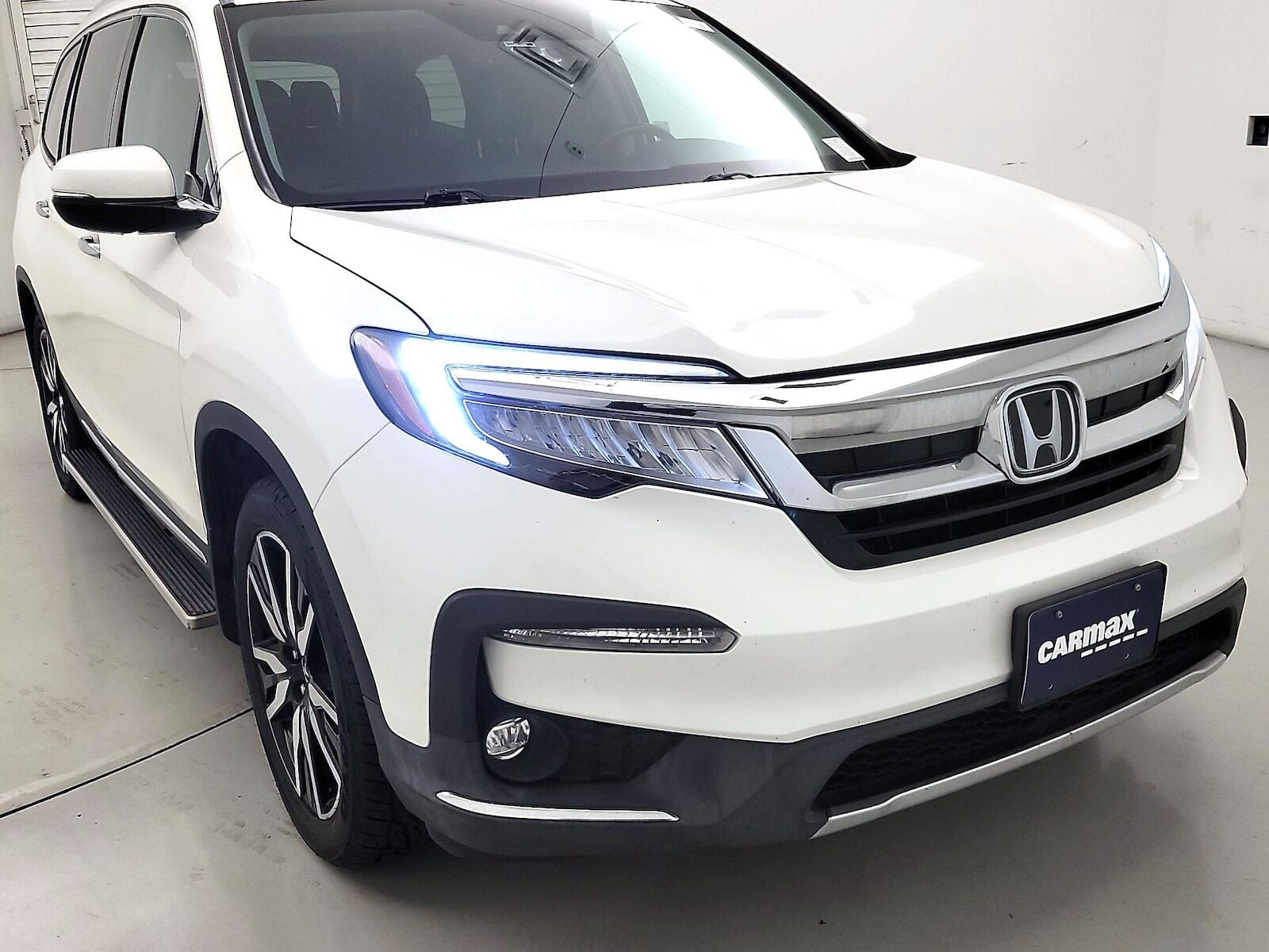 2019 HONDA Pilot