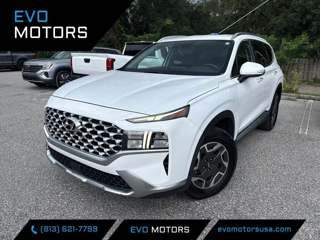 2022 HYUNDAI Santa Fe