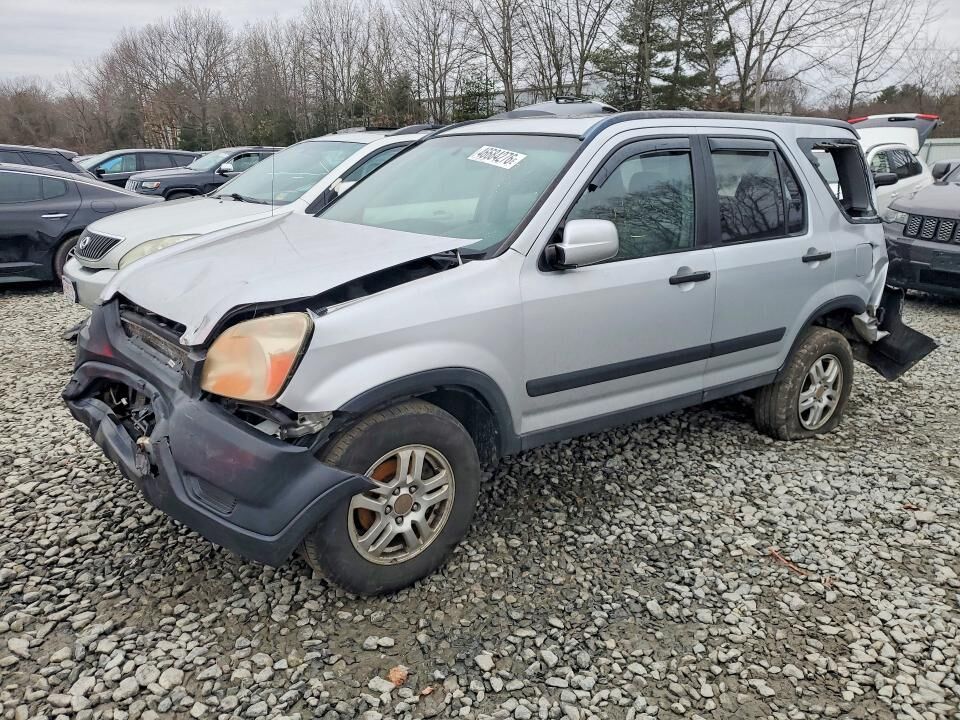 2003 HONDA CR-V