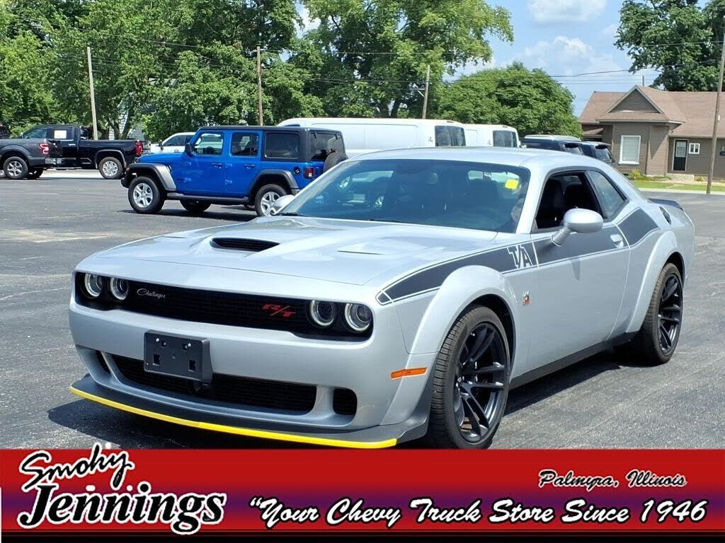 2023 DODGE Challenger