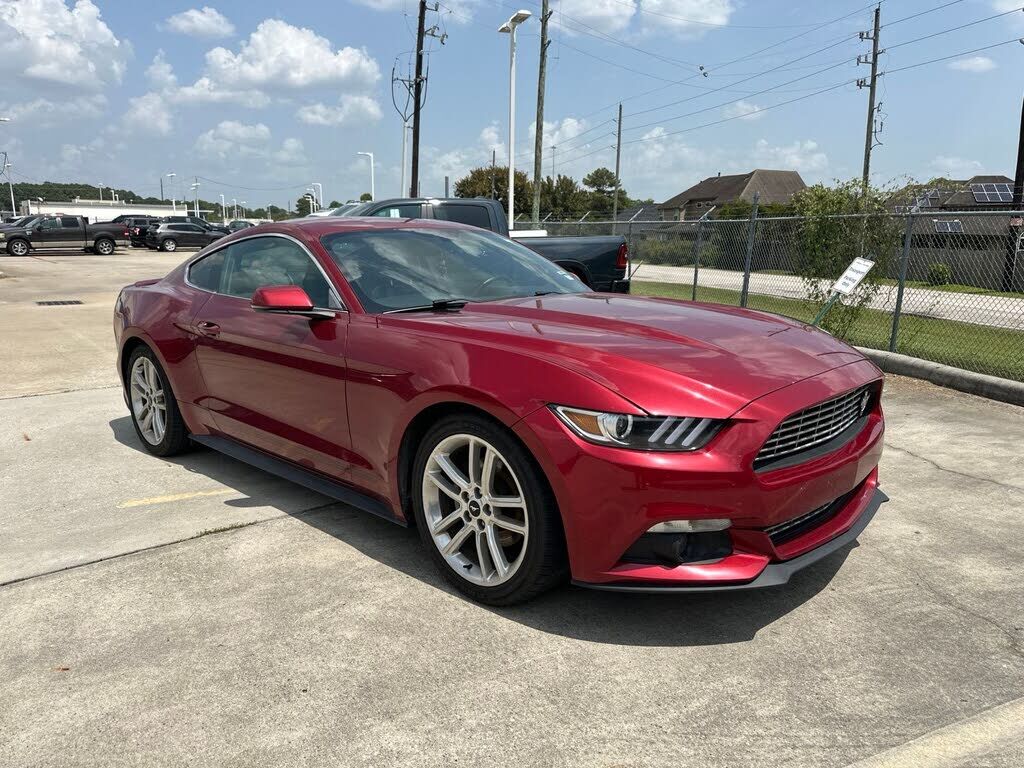 2016 FORD Mustang