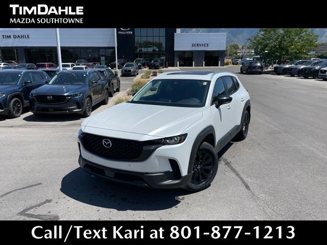 2026 MAZDA CX-50
