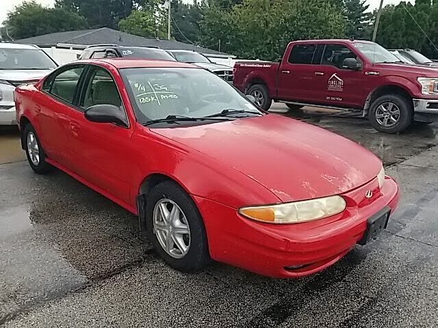 2003 OLDSMOBILE Alero