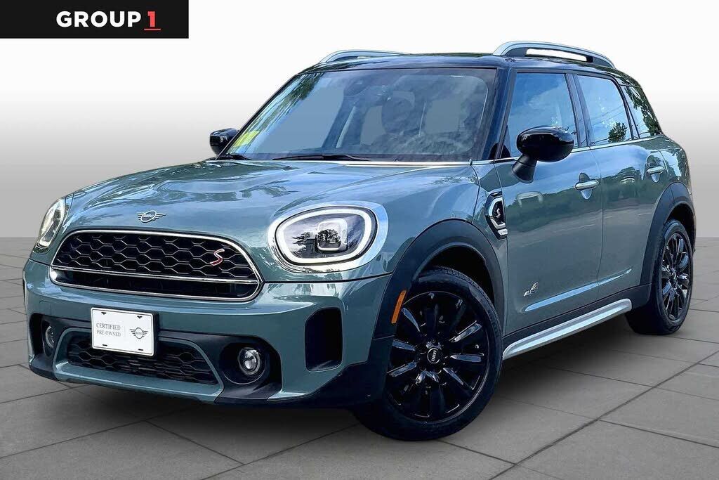 2024 MINI Countryman